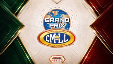 CMLL anuncia los participantes para el Grand Prix 2026; talento top de AEW estará presente en la Catedral