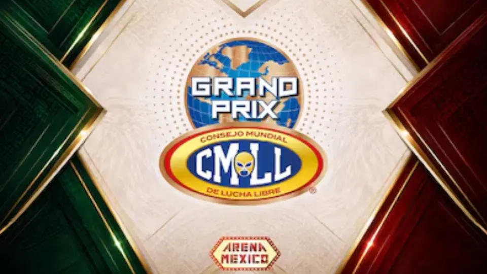 CMLL anuncia los participantes para el Grand Prix 2026; talento top de AEW estará presente en la Catedral