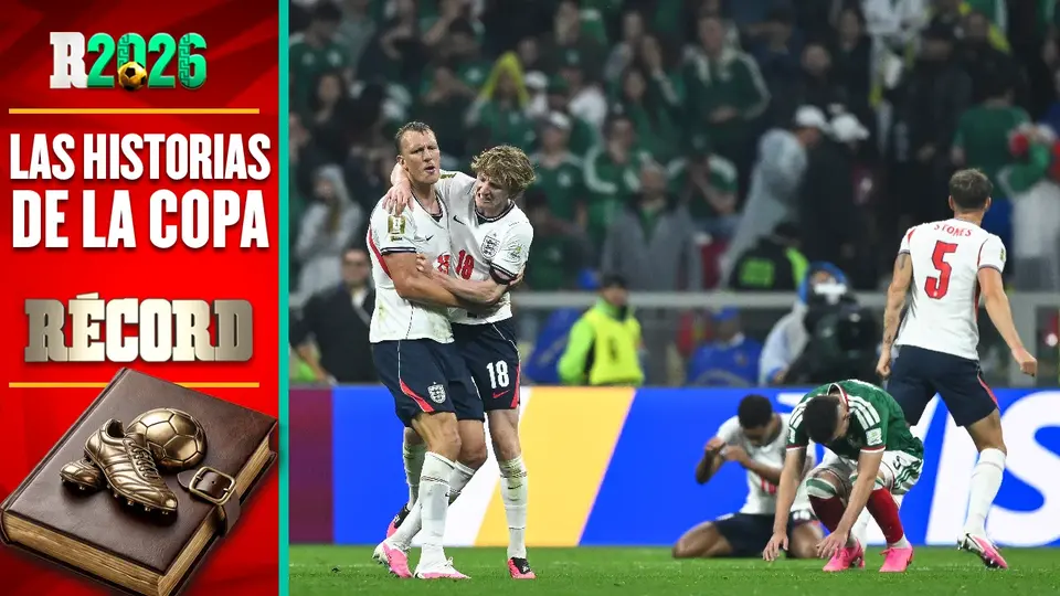 La 'Venganza de Moctezuma': ningún equipo que ha eliminado a México logró ser campeón del mundo