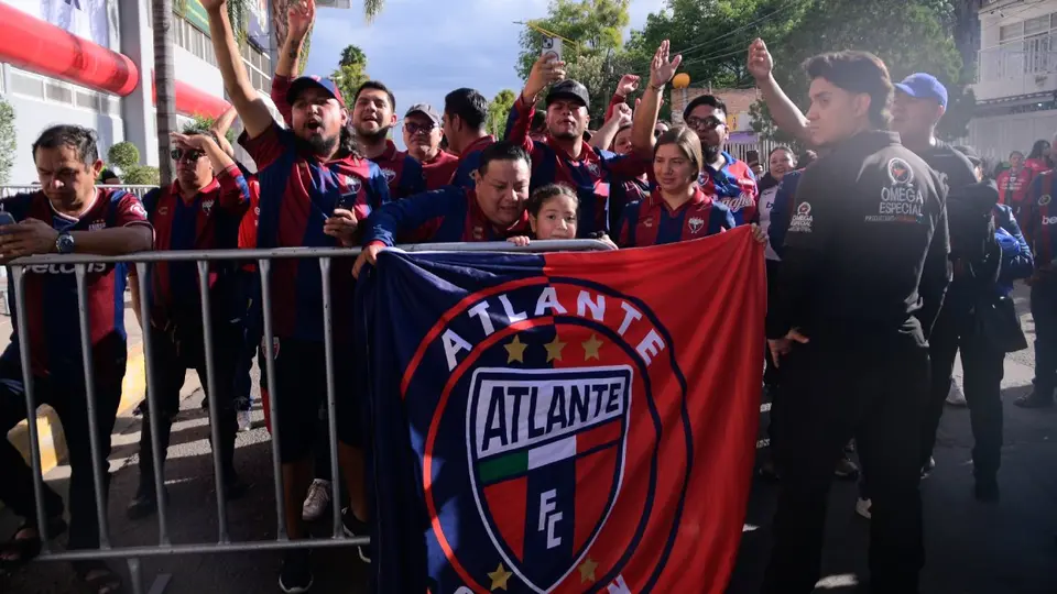 Afición de Atlante | IMAGO 7