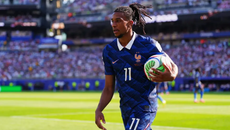 Olise quiere fichar con Real Madrid | AP