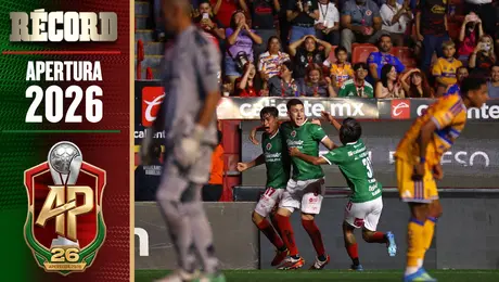Tijuana rescata la victoria ante Tigres con dos goles en tiempo añadido