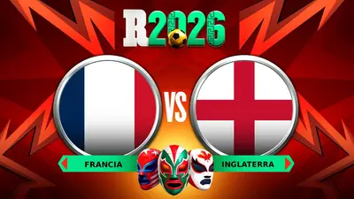 Francia vs Inglaterra: ¿Cuándo y dónde ver el duelo por el tercer lugar de la Copa del Mundo?