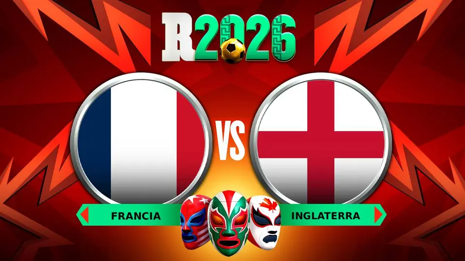 Francia vs Inglaterra: ¿Cuándo y dónde ver el duelo por el tercer lugar de la Copa del Mundo?