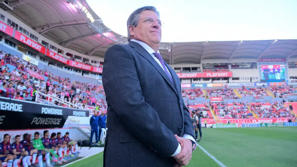 Miguel Herrera, entrenador del Atlante | IMAGO7