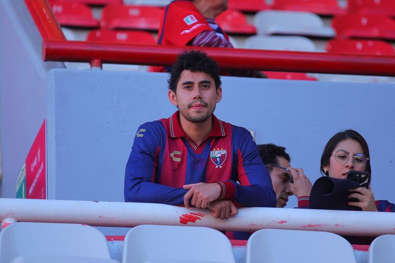 Afición del Atlante | MEXSPORT