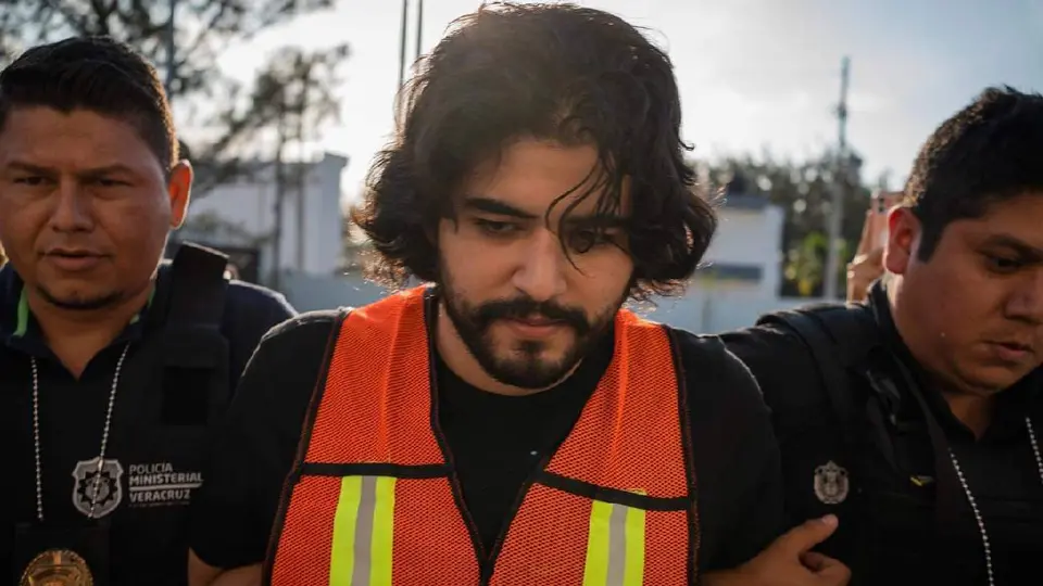 Tribunal de justicia le dicta la mayor pena a Marlon Botas por el feminicidio sobre su pareja / FB: Victoria Razo