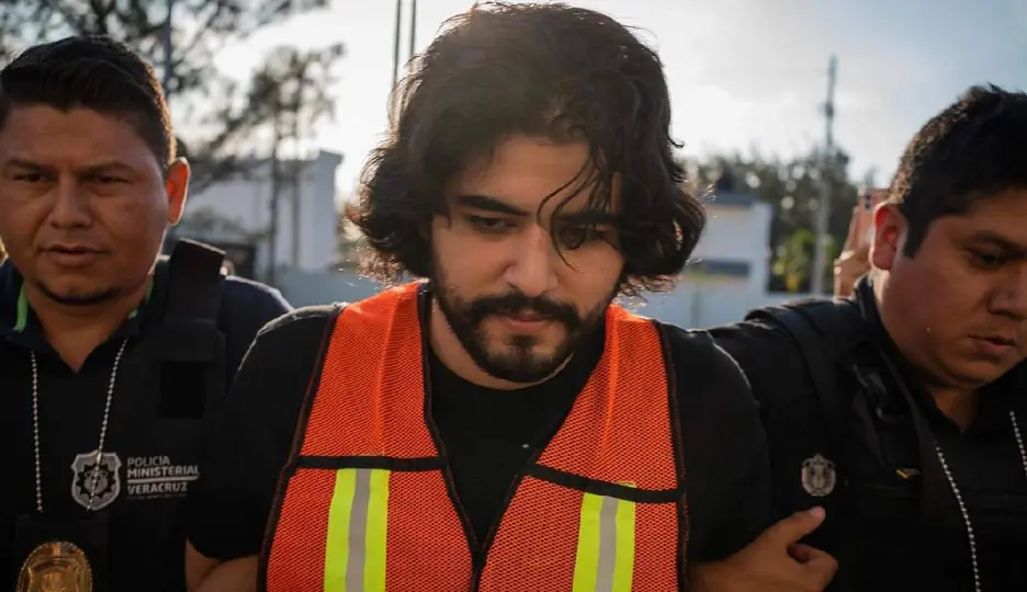 Tribunal de justicia le dicta la mayor pena a Marlon Botas por el feminicidio sobre su pareja / FB: Victoria Razo