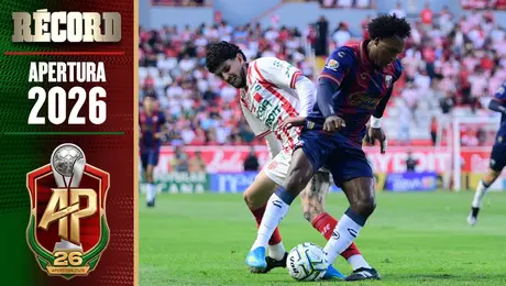 ¡Mal inicio! Fox presentó fallas en el partido de Necaxa contra Atlante