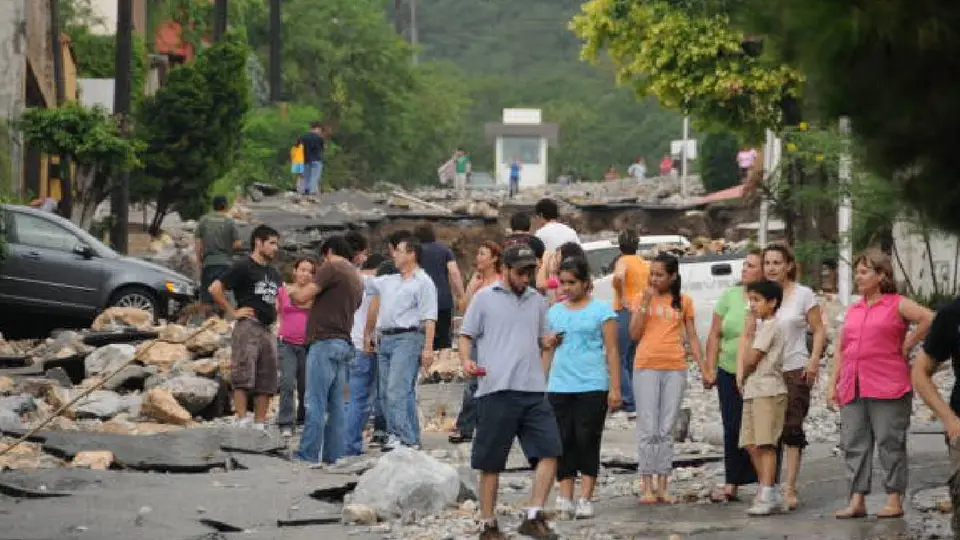 El SSN mantiene monitoreo tras el sismo de 7.4 en Chiapas. / iStock