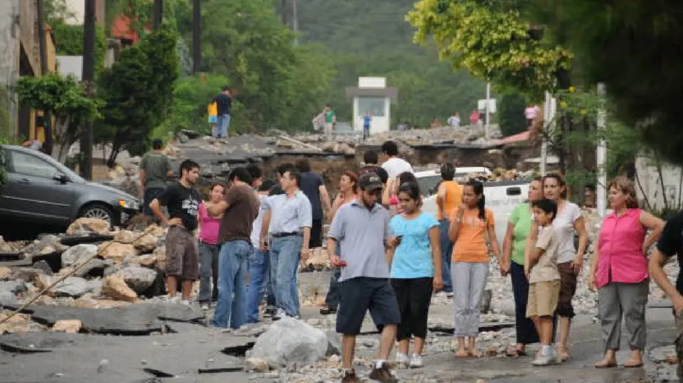 El SSN mantiene monitoreo tras el sismo de 7.4 en Chiapas. / iStock