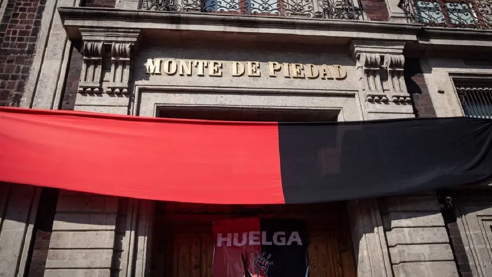 Luego de nueve meses, Nacional Monte de Piedad podría terminar su huelga / Especial