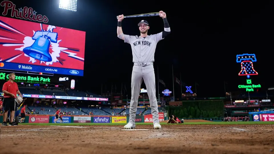Cody Bellingher de los New York Yankees | AP