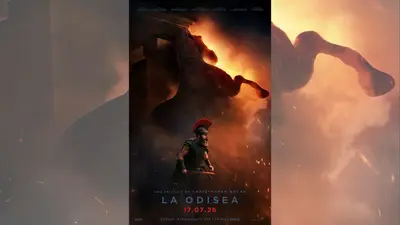 ¿Vale la pena quedarse hasta el final de ‘La Odisea’? Esto ocurre después de los créditos de la película de Christopher Nolan
