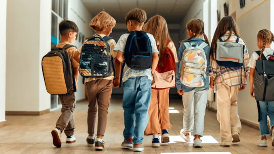 Las escuelas de educación básica concluyeron el ciclo escolar 2025-2026, dando paso al periodo vacacional más largo del año para los estudiantes./ Pixabay