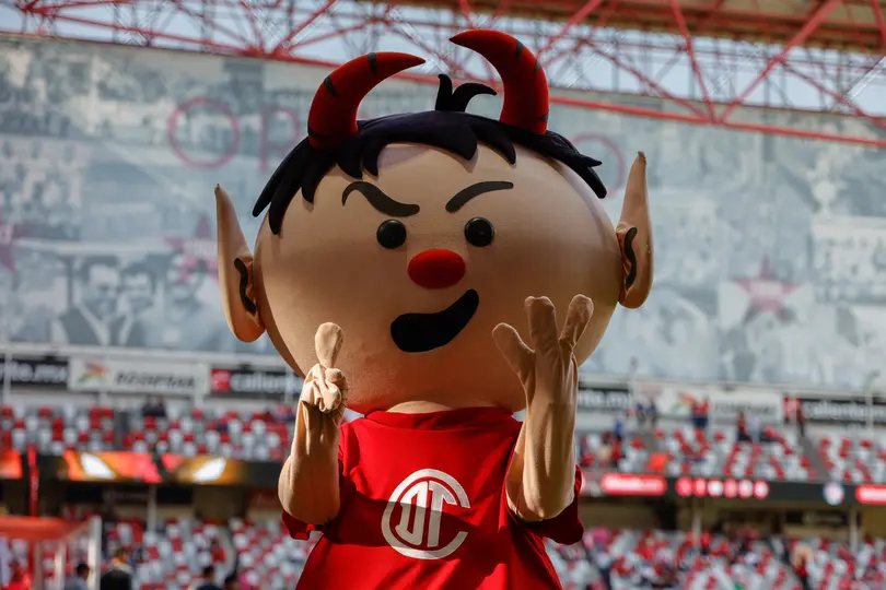 Mascota Toluca I IMAGO7