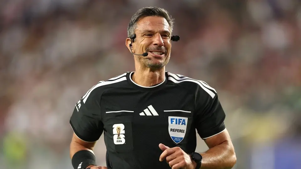 ¡Oficial! FIFA designa a Slavko Vincic para la Final entre Argentina y España