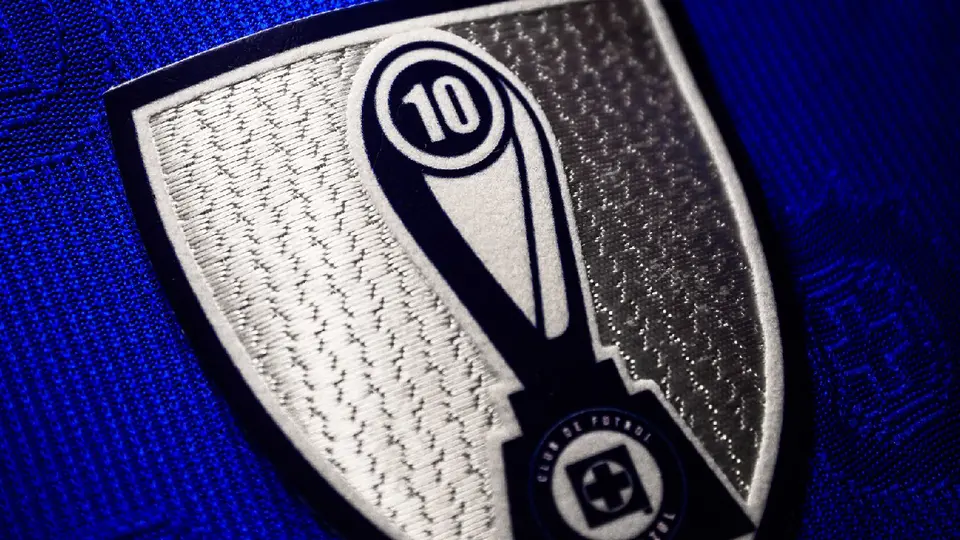 Parche de Cruz Azul | @CruzAzul