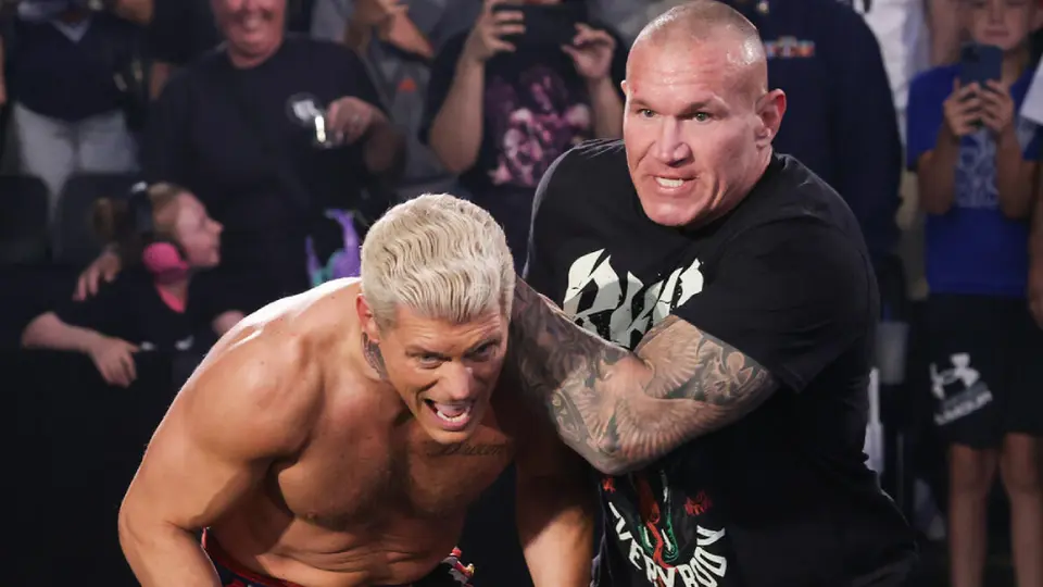 Randy Orton vs. Cody Rhodes | wwe.com