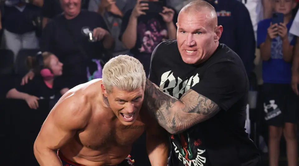 Randy Orton vs. Cody Rhodes | wwe.com