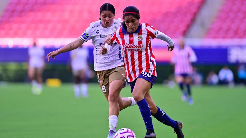 Chivas Femenil l MEXSPORT
