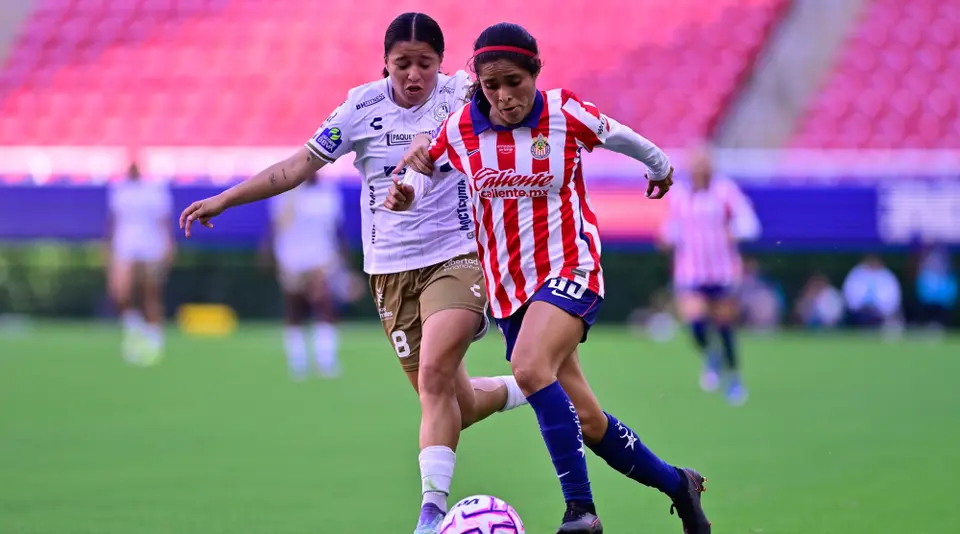 Chivas Femenil l MEXSPORT