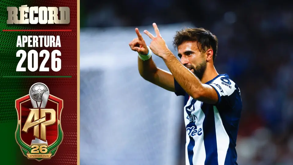 ¡Rossi cayó de pie! El uruguayo produce siete goles en sus primeros siete partidos con Rayados