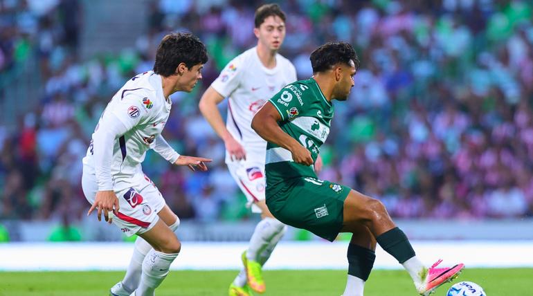 Sin emociones en el Santos vs. Chivas | MEXSPORT