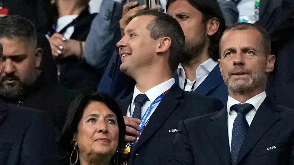 Kevin Lamour, exdirectivo de FIFA | AP