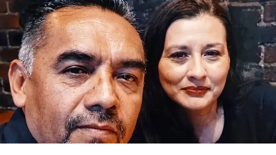 Brenda Eloisa Flores Reyes y Mario Alberto Zapata Verdier viajaron a Colombia el 6 de agosto y se encontraban de vacaciones en Pereira cuando ocurrió el terremoto./Especial