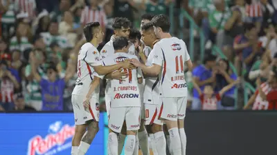¡Sin descanso! Los Seleccionados de Chivas son los jugadores con más minutos en el Apertura 2026