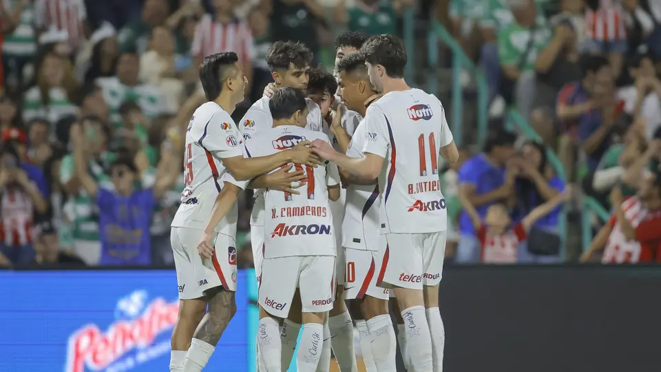 Santos vs Chivas | IMAGO7