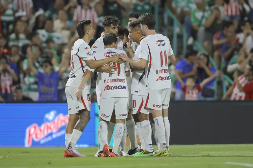 Santos vs Chivas | IMAGO7