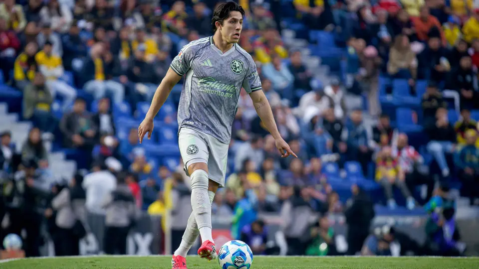 Alan Cervantes con América | Imago7