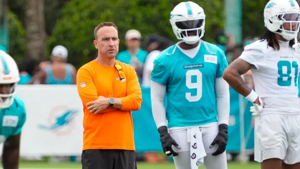 Jeff Hafley llega como nuevo head coach del equipo | AP