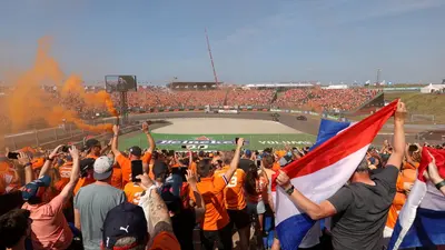 F1: Fechas y horarios del Gran Premio de los Países Bajos 2026