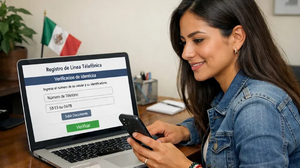 El trámite puede realizarse desde el celular mediante la plataforma oficial del operador o en un Centro de Atención a Clientes./ IA