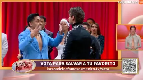 ¿Con la mamá no? Ese Pérez se va contra Luis Chaparro tras polémico chiste