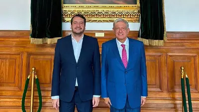 EE. UU. revoca visa a hijos de AMLO; aumenta la tensión con políticos mexicanos