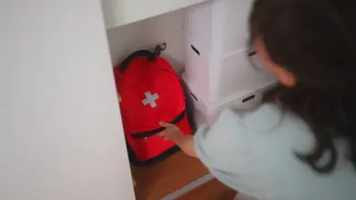 ¿Qué debe llevar una mochila de emergencia para sismos? El kit básico que debes tener listo