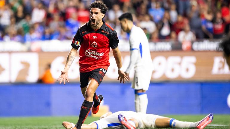 Nacho Rivero anota ante su exequipo | Imago7
