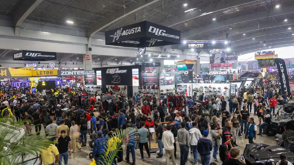 SIMM 2026: motos, adrenalina y grandes experiencias llegan a Expo Santa Fe  | ESPECIAL