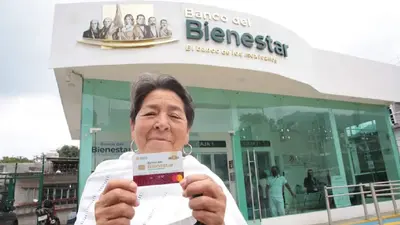 ¿Te depositarán 12 mil 800 pesos? Esto deben saber los beneficiarios de la Pensión Bienestar
