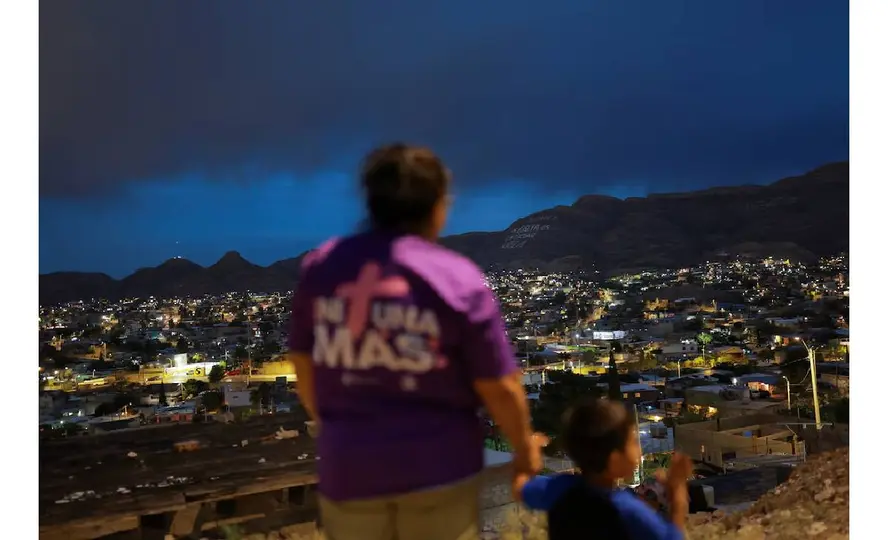 La movilización comenzará en la Plaza Emiliana de Zubeldía y terminará en la Catedral de Hermosillo./REUTERS/Jose Luis Gonzalez