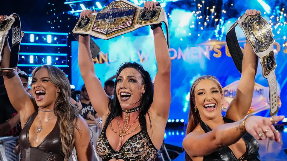 Fatal Influence | wwe.com