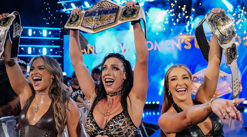 Fatal Influence | wwe.com