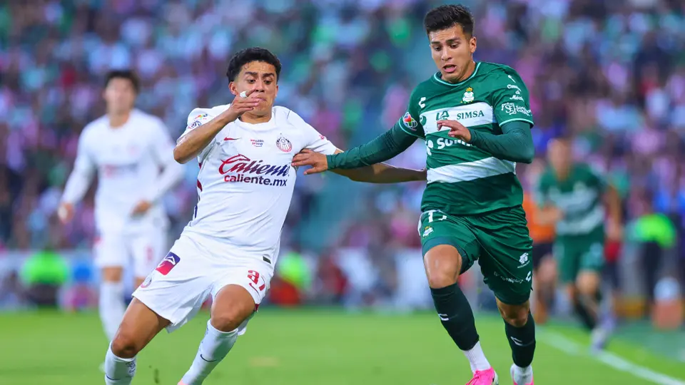 Santos vs. Chivas | MEXSPORT