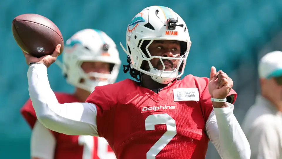 Malik Willis llega como QB de Dolphins | Dolphins