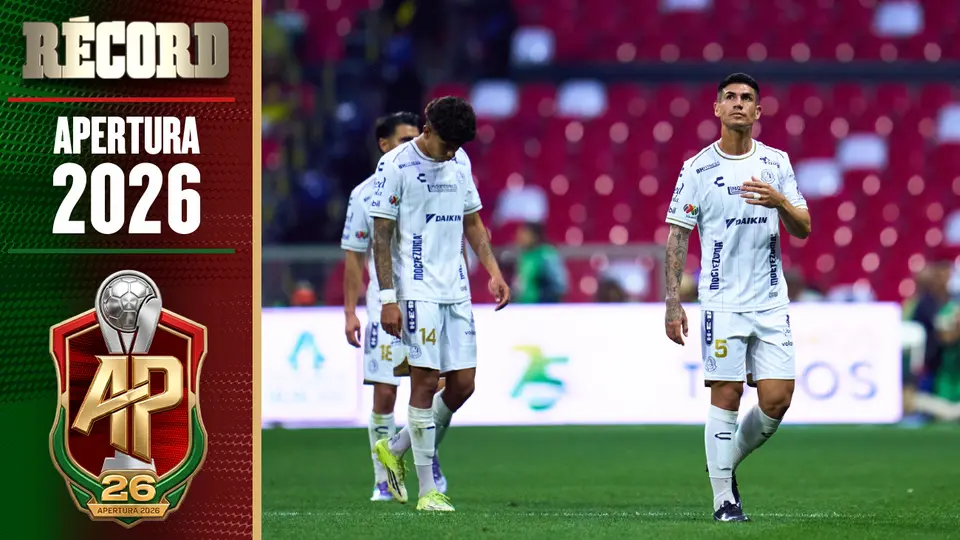 Atlético de San Luis llegó a 116 días sin ganar en Liga MX