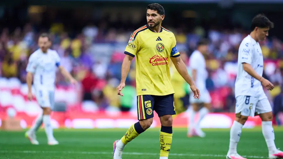 ¡Henry Martín con el 'oso' del torneo! El delantero del América perdona el 3-0 ante San Luis